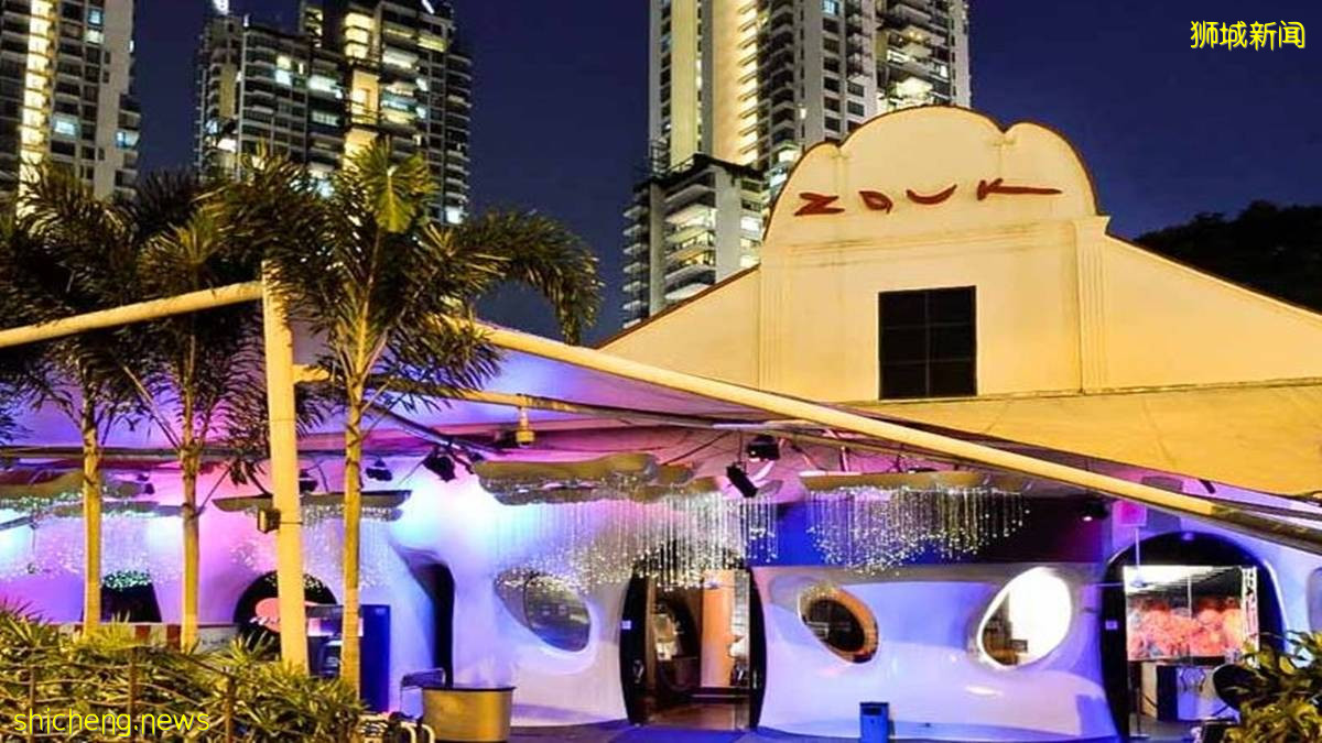 即使新加坡走向与大流行共存,但夜生活企业还是被抛在后面