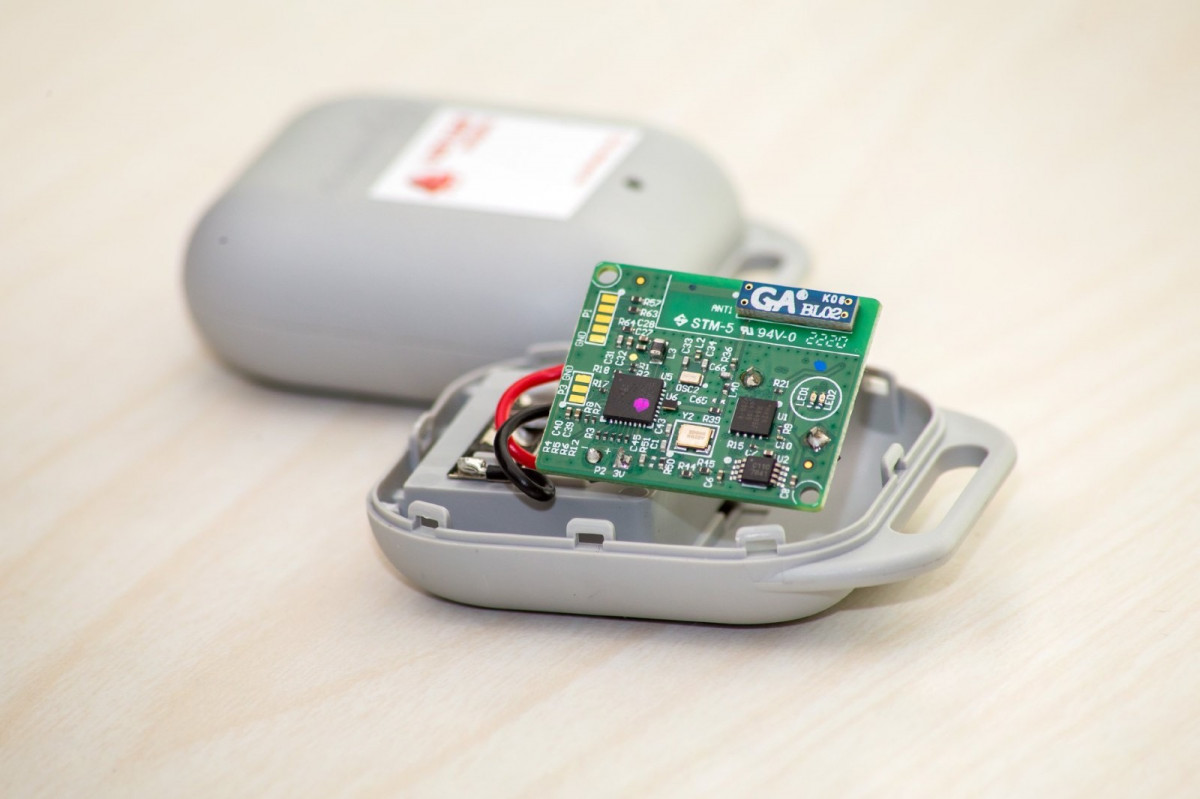 维文：本地注册企业可加入“合力追踪”计划 自制防疫器