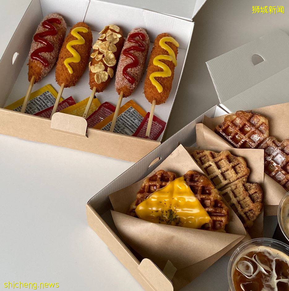 新加坡的韩国餐厅必走名单！搭MRT就能够吃透透啦