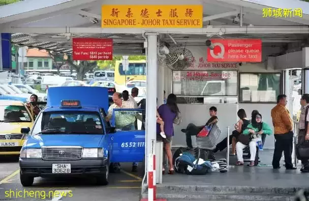 新加坡回到疫情前: KTV、商場、景點爆滿！周末28萬人湧去新山