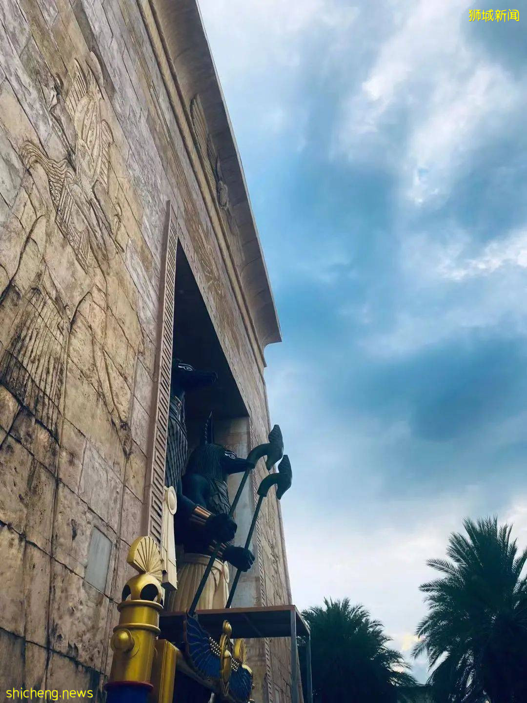 新加坡環球影城“關閉”？全部項目只等你