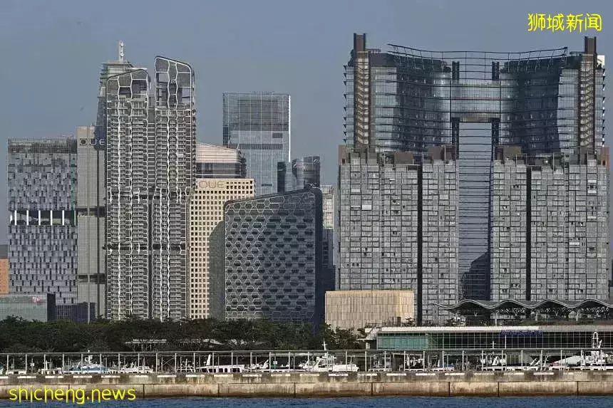 連李嘉誠也來了?新加坡家族辦公室財富密碼