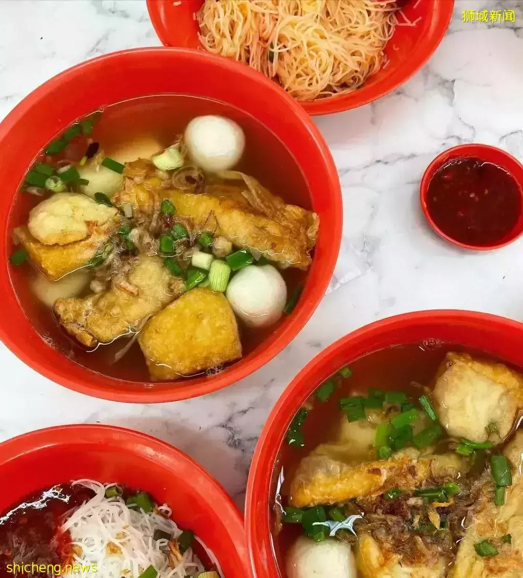 來新加坡應該要吃什麽呢