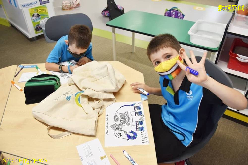 新加坡留學 與蘋果公司合作，斥資23億新幣打造最美“垂直校園” ：新加坡萊仕國際學校NEXUS