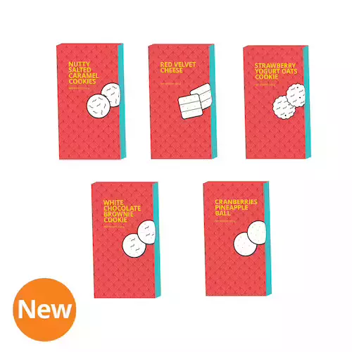 IKEA新年限定美食登场!可爱老虎小包子+麻辣系列食物,还有肉干、年柑和年饼🧧