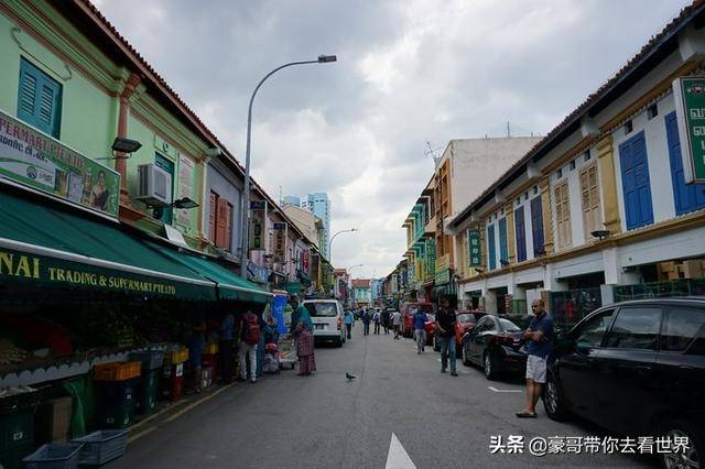 新加坡不枉此行的12大看點（上）分三集介紹）