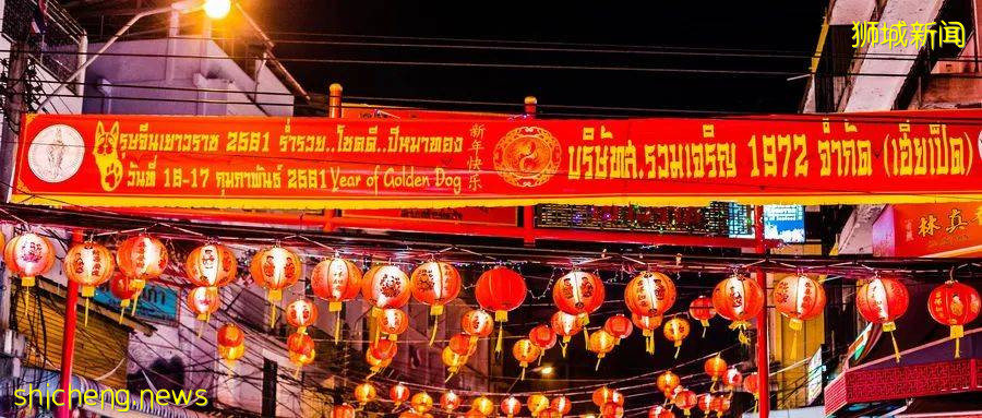 新加坡牛车水美食街倒闭,唐人街的时代过去了