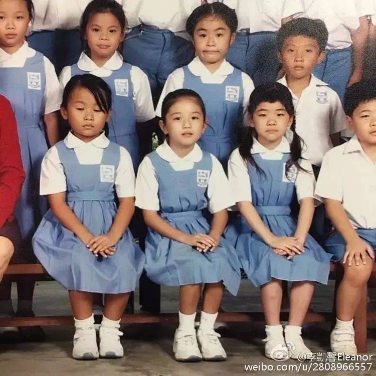 2020亞太“最美臉蛋”新加坡21歲女星擊敗張雨绮、周冬雨上榜