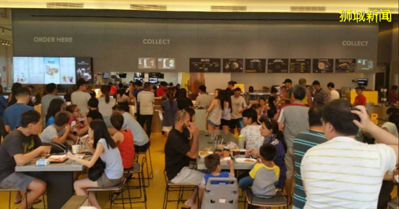 四個新加坡地點曾有冠病患者到訪!榴梿攤、火鍋店通通中招