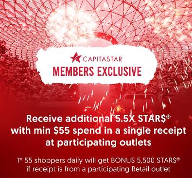 商場喊你來消費啦~ISETAN, BHG, VIVO, TANGS, IMM...折扣打到夠夠力