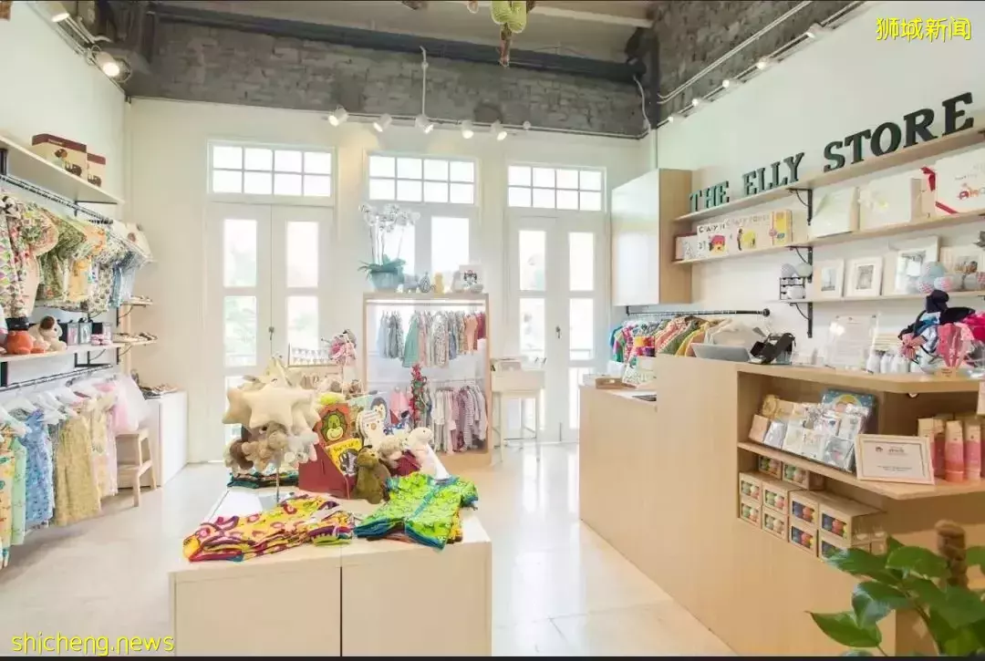 17家新加坡高顔值兒童商店，各種小衆而美貌的玩具、繪本、公仔和衣服