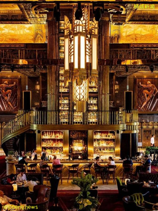 成年人的放纵!人气酒吧大盘点 总有一家是你的心头好