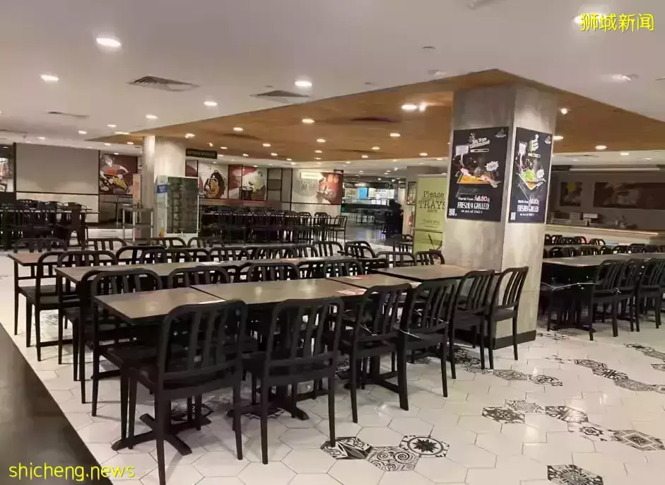 福将坊禁止堂食十天！生意惨淡可愁坏了各位摊主