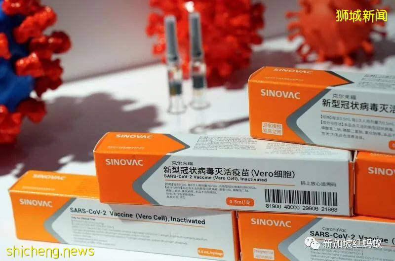 要求开放施打科兴疫苗，该先找到真正的问题和对象