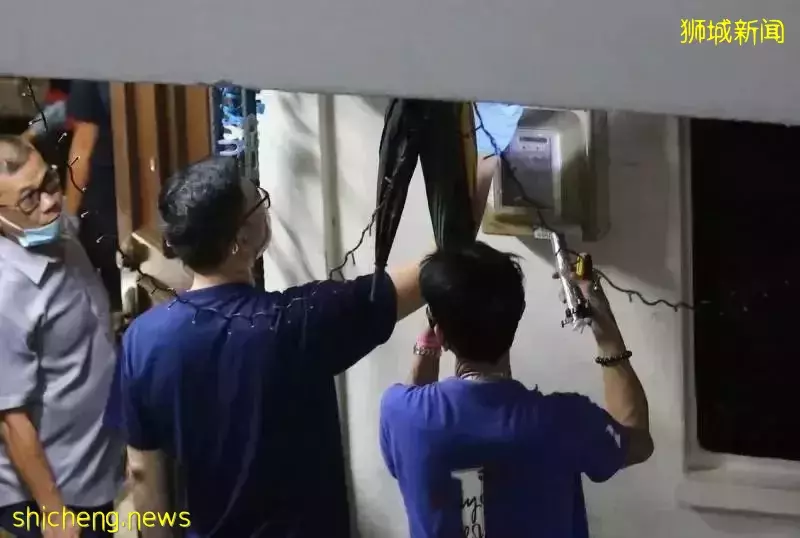悲剧!新加坡一家三口洗澡时触电身亡,验尸官呼吁居民这么做