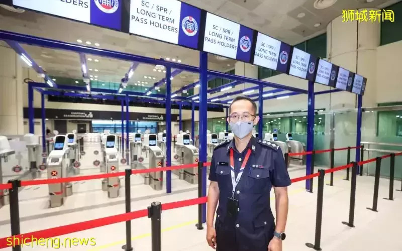 来临长周末 移民局促旅客避开高峰时段出行