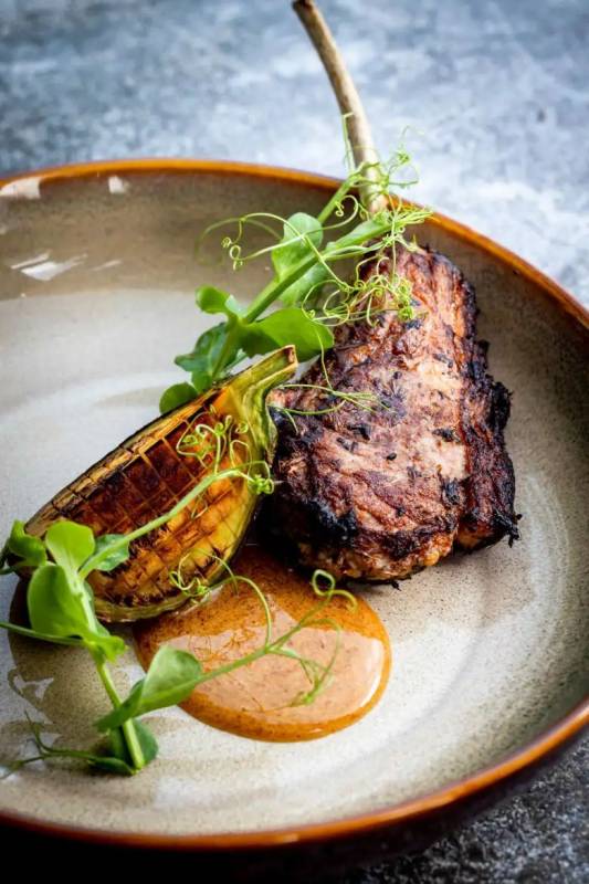 喜爱新加坡风味美食的你,一定不可错过Avenue 87