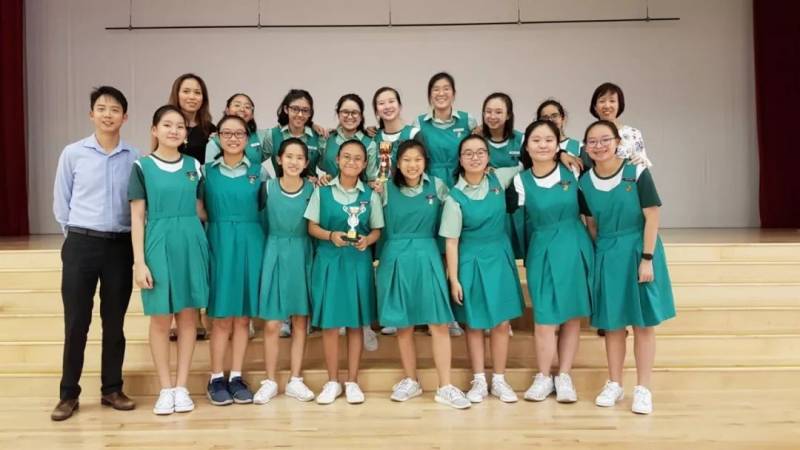 新加坡留學 女孩子留學選擇哪個國家？新加坡環境養眼，更是安全