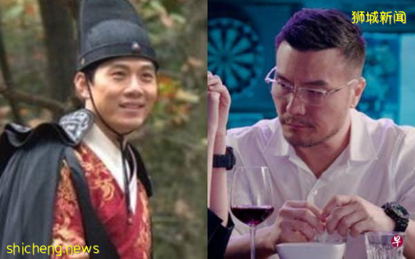 紐約國際電視電影節 戚玉武李銘忠爭視帝