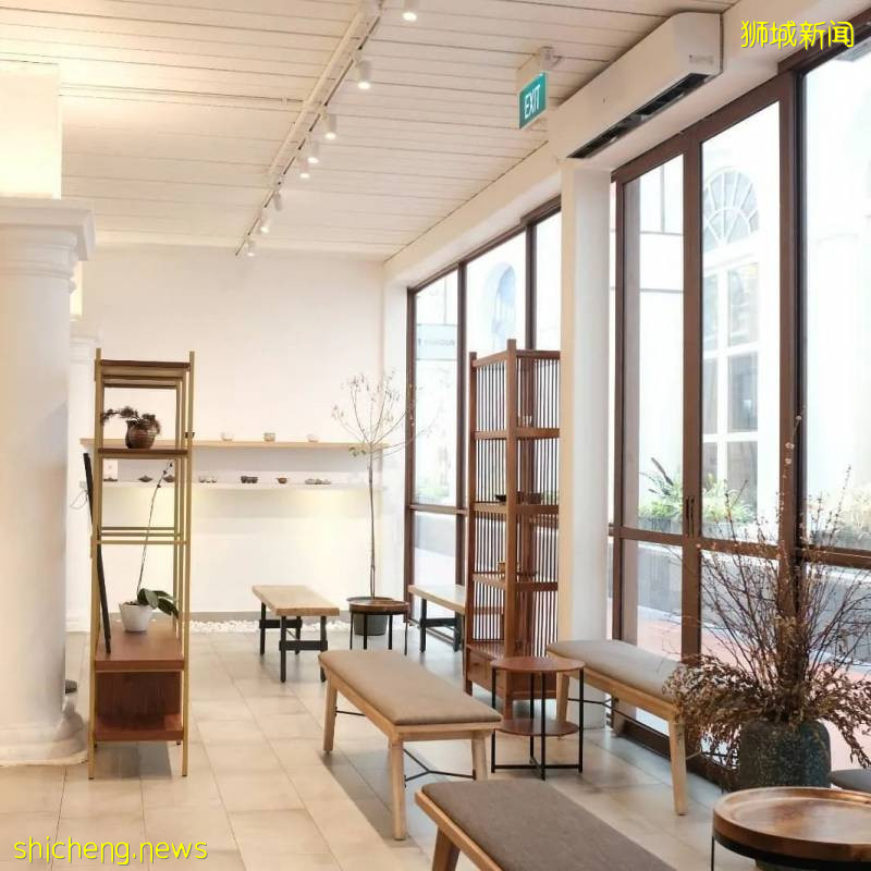 抹茶控但去不了日本?狮城这些抹茶店替你运来最纯正的抹茶