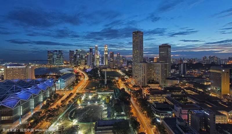 揭秘!新加坡這麽小,哪來的錢壕撒千億補貼