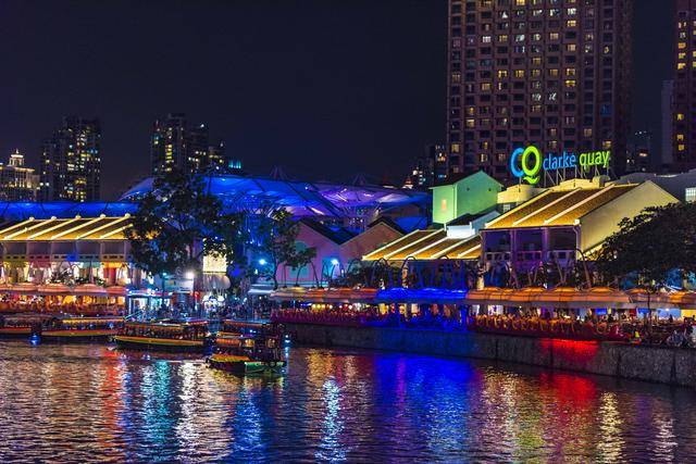 新加坡还有唐人街?没错,名字叫牛车水