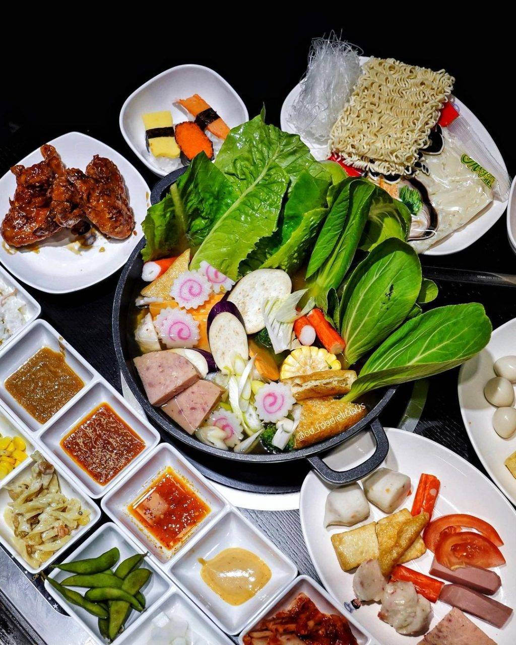 新加坡超值韓式烤肉店!烤肉、韓式料理、甜點無限任吃🤤 最低只從S$12.90起跳