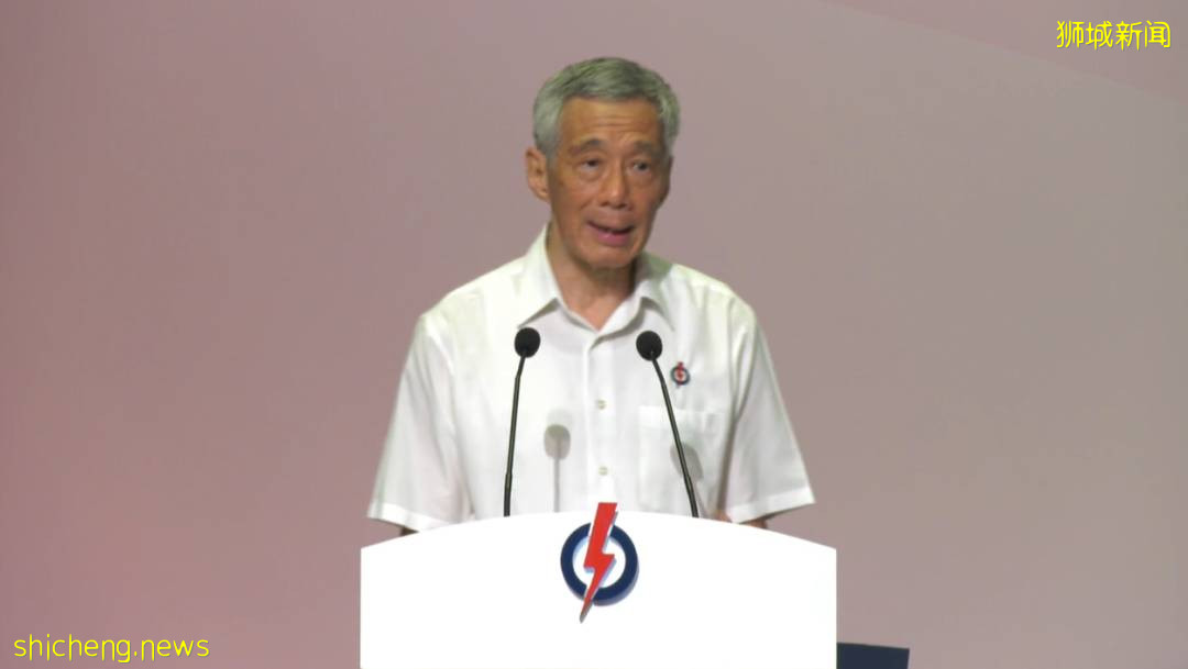 李顯龍再談新加坡“總理接班人”，四位潛在候選人誰最有希望