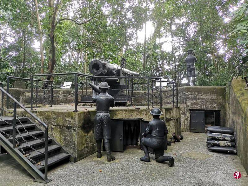 走!一起到拉柏多公园享受森林浴