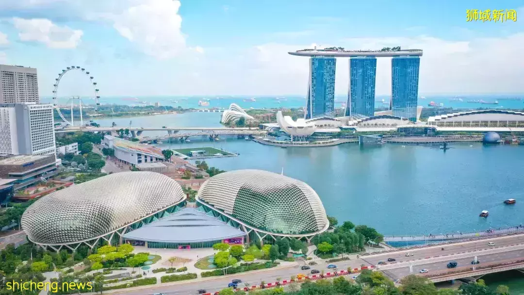 爲什麽現在是移民新加坡好時機