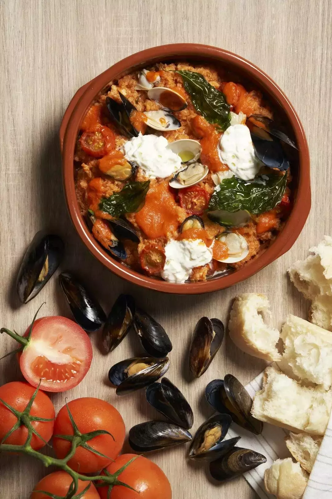 帶你來意大利小鎮沉浸式吃正宗意式料理