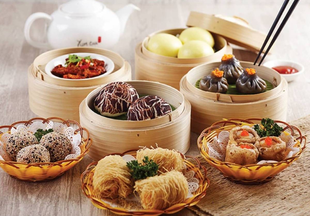 不懂去哪裏吃最棒的飲茶?終極指南來啦