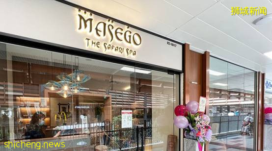 新加坡東北部遛娃新地點!榜鵝全新北岸廣場開業,吃喝玩樂一站式全包