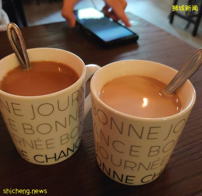 溫暖！唐人街早餐咖啡廳爲需要的人免費贈送600份食品