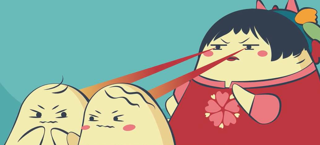 卡其說：農曆新年，Huat Ah