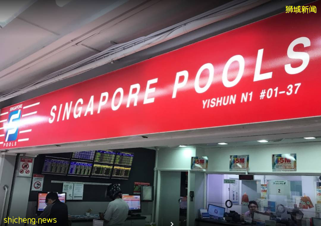 新加坡两人瓜分1062万新币彩票大奖!七年来这几个投注站最“神”