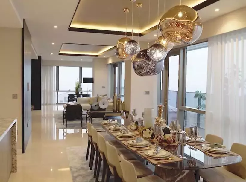 王力宏准备过户给李靓蕾的4亿豪宅,放在新加坡是什么水平