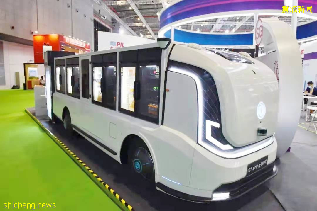 終于等到您,跟我們一起來看看進博會第一天都有哪些亮點