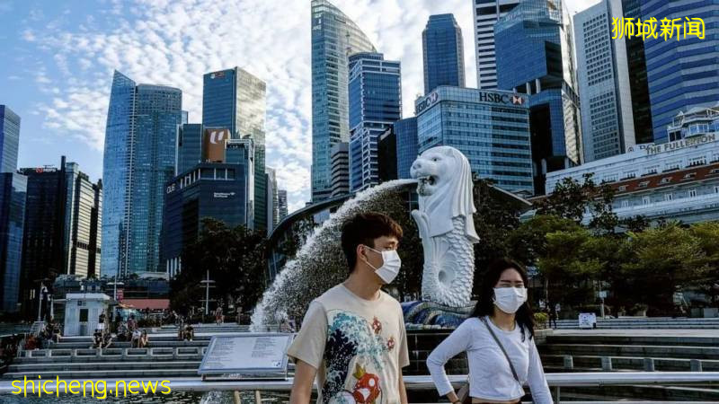 李显龙总理:不要怀疑害怕,星耀樟宜会再次闪耀,樟宜机场会再次蓬勃,新加坡也将会再次繁荣