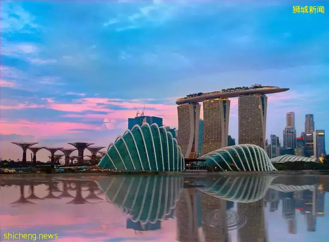 新加坡作为世界地图上的小红点, 为何却是全球财富“吸铁石”