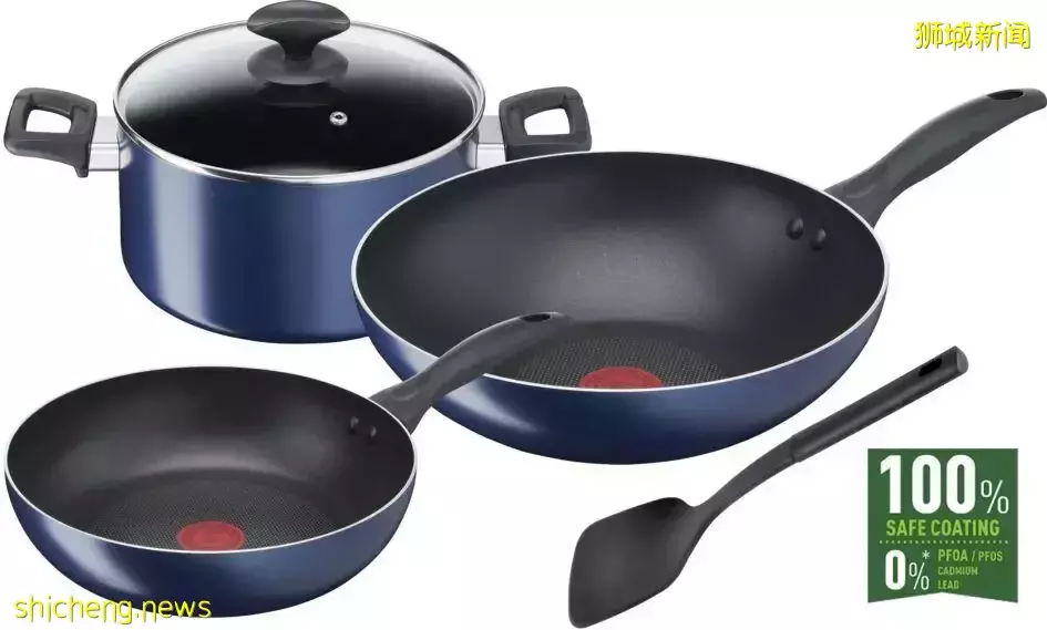 为期两天！6月25日和26日，Tefal举办特卖促销活动💥折扣高达85%，最低价$5起😱 