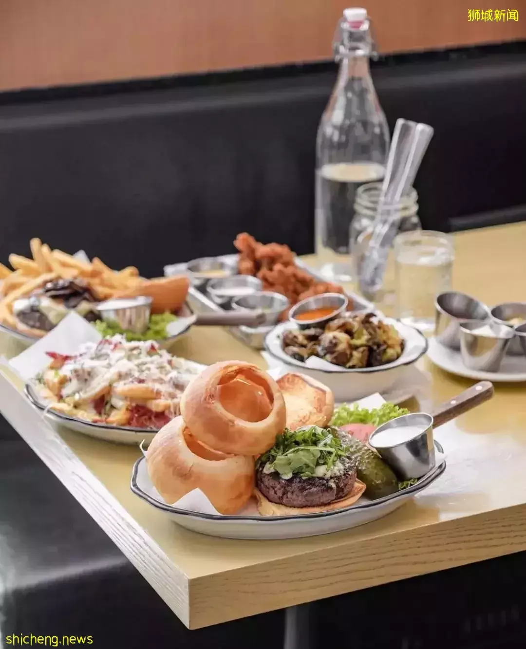 獅城MRT美食 Downtown MRT美食攻略，下班後吃飽再回家