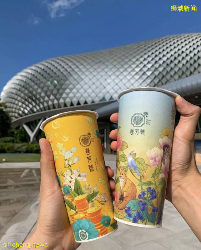 備受好評的奶茶店鋪大盤點!點擊收獲排隊攻略