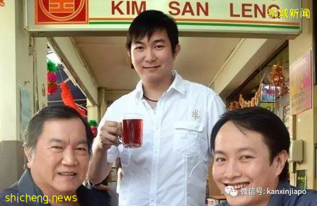 新加坡“咖啡店大王”病逝！5岁从中国下南洋，建立资产上亿集团