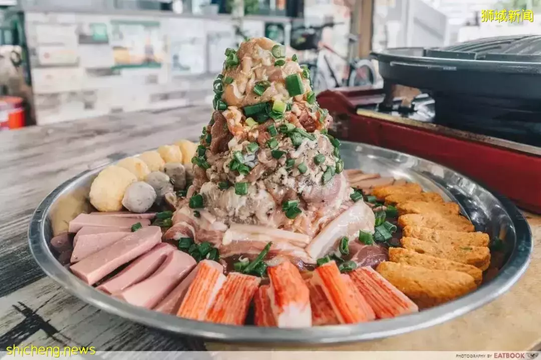 $1.9起，新加坡12家高性價比泰式Mookata，火鍋和燒烤的快樂一起擁有