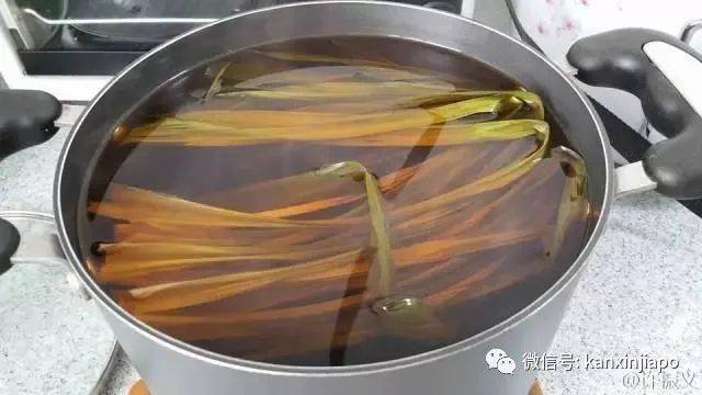 我们在热带新加坡，是这样过冬至滴