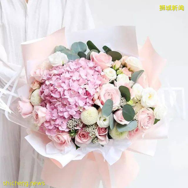 超劃算鮮花網購店合集!低至10新,全島免費送,1日內到付