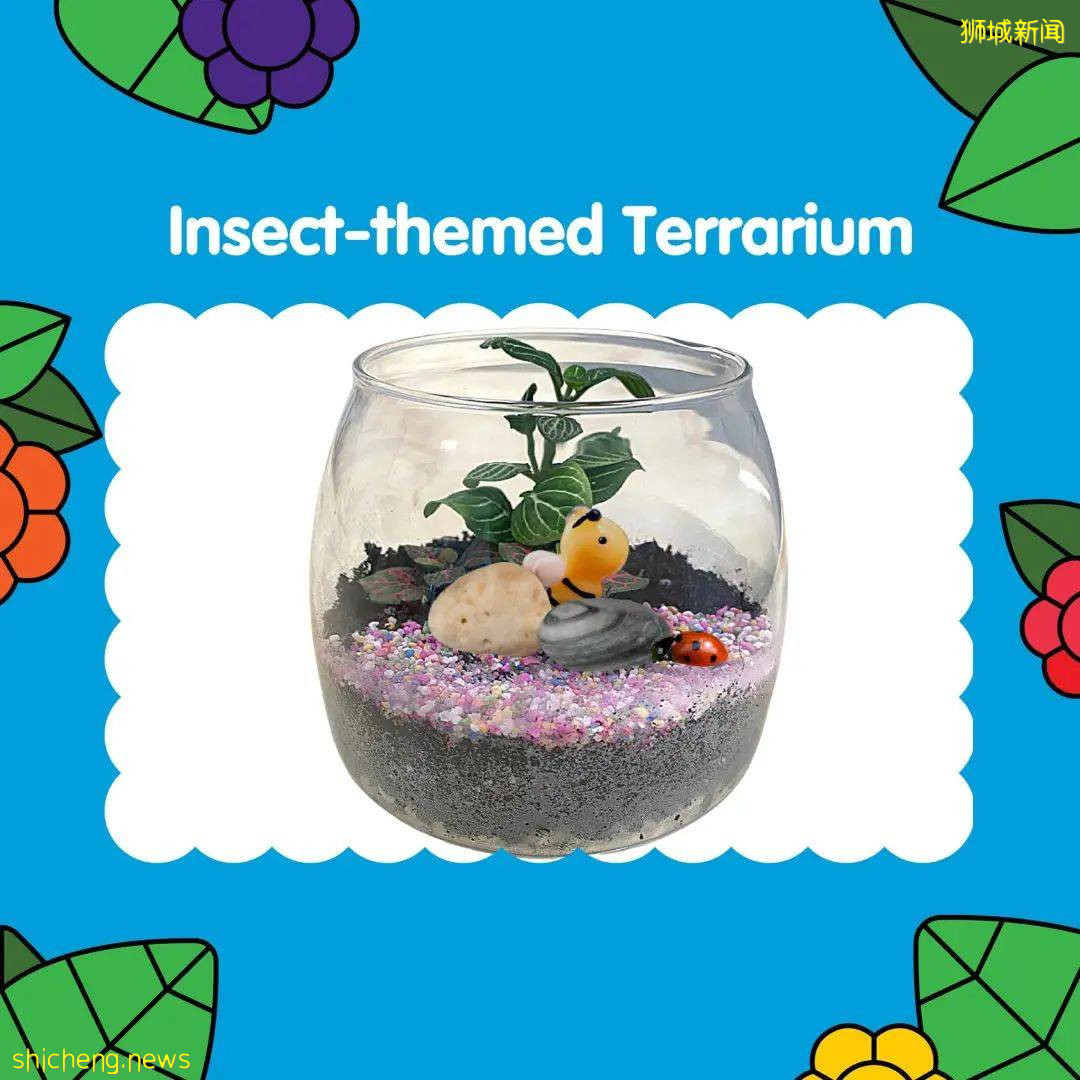 刷爆Insta的Art Zoo奇幻动物园登陆滨海湾花园!大朋友小朋友们快来打卡吧