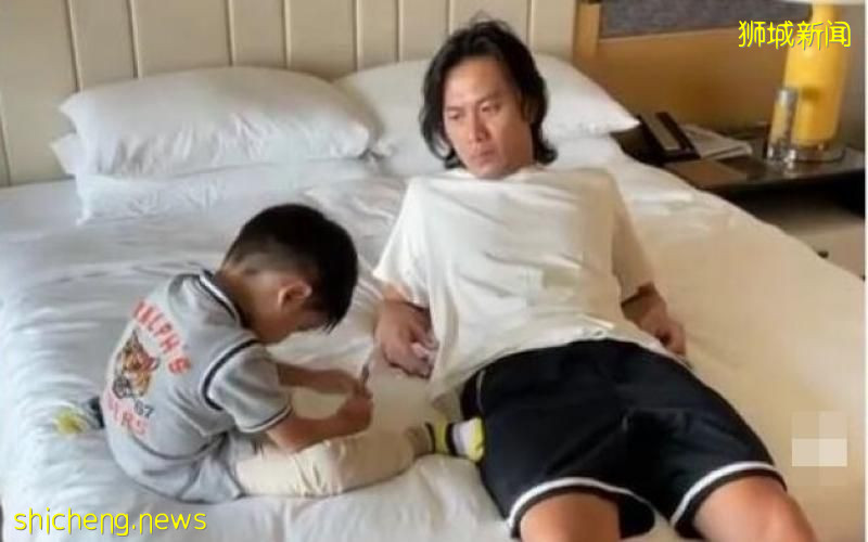 坦言不習慣住酒店 戚玉武首體驗度宅假