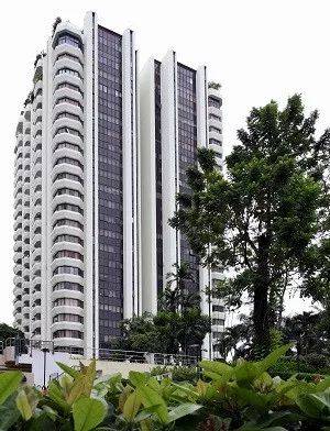 Beverly Hill 的单位获利$450万